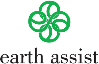 EA EARTH ASSIST logo