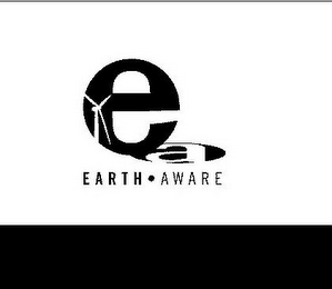 EA EARTH AWARE logo