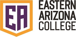 EA EASTERN ARIZONA COLLEGE logo