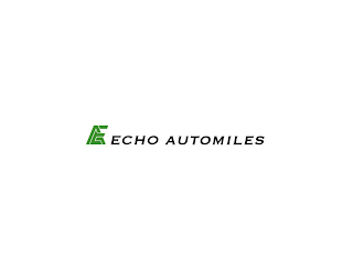 EA ECHO AUTOMILES logo