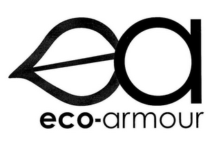 EA ECO-ARMOUR logo
