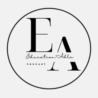 EA EDUCATION ABLE PODCAST logo