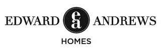 EA EDWARD ANDREWS HOMES logo