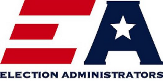 EA ELECTION ADMINISTRATORS logo