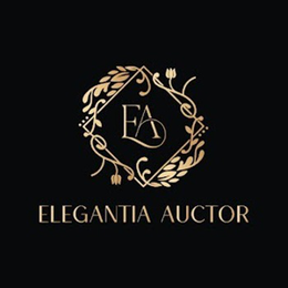 EA ELEGANTIA AUCTOR logo