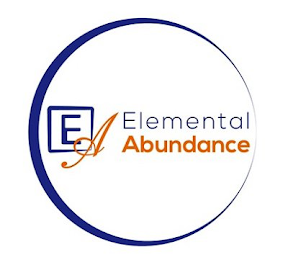 EA ELEMENTAL ABUNDANCE logo