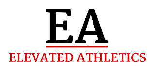 EA ELEVATED ATHLETICS logo