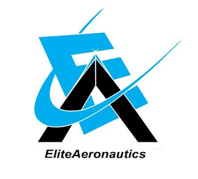 EA ELITEAERONAUTICS logo