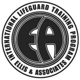EA ELLIS & ASSOCIATES INTERNATIONAL LIFEGUARD TRAINING PROGRAM logo