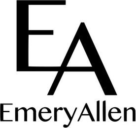 EA EMERYALLEN logo