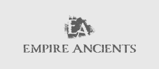 EA EMPIRE ANCIENTS logo