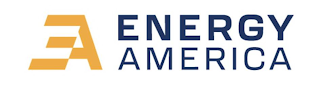 EA ENERGY AMERICA logo