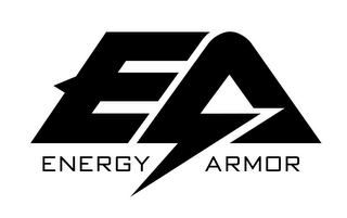 EA ENERGY ARMOR logo
