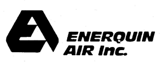 EA ENERQUIN AIR INC. logo