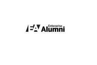 EA ENTERPRISE ALUMNI logo