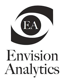 EA ENVISION ANALYTICS logo