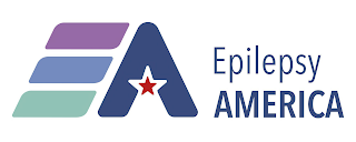 EA EPILEPSY AMERICA logo