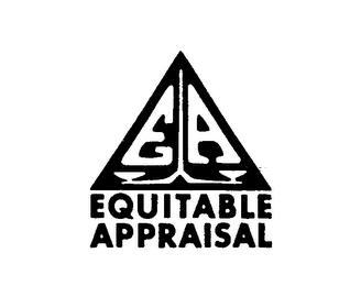 EA EQUITABLE APPRAISAL logo