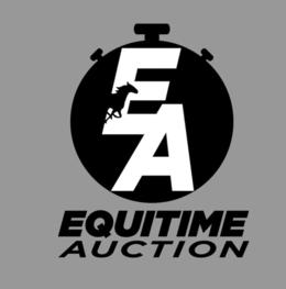 EA EQUITIME AUCTION logo