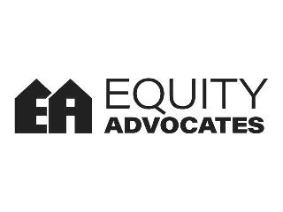 EA EQUITY ADVOCATES logo