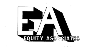 EA EQUITY ASSOCIATES logo