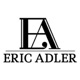 EA ERIC ADLER logo