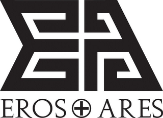 EA EROS ARES logo