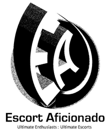 EA ESCORT AFICIONADO ULTIMATE ENTHUSIASTS : ULTIMATE ESCORTS logo