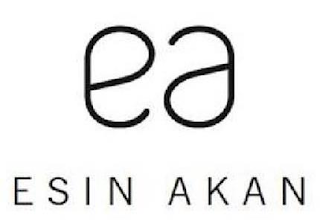 EA ESIN AKAN logo