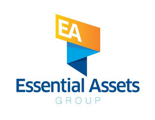 EA ESSENTIAL ASSETS GROUP logo