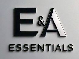 E&A ESSENTIALS logo