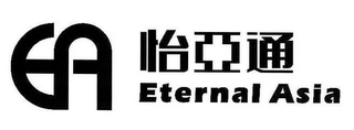 EA ETERNAL ASIA logo