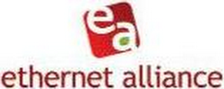 EA ETHERNET ALLIANCE logo
