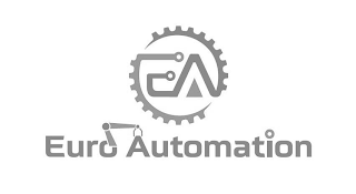 EA EURO AUTOMATION logo