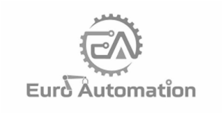 EA EURO AUTOMATION logo