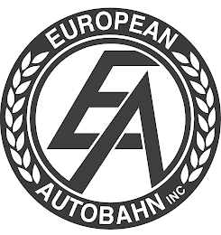 EA EUROPEAN AUTOBAHN INC logo