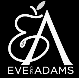 EA EVE ON ADAMS logo