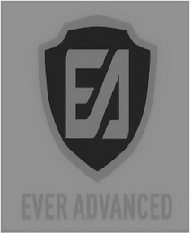 EA EVER ADVANCED logo