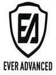 EA EVER ADVANCED logo