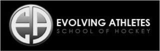 EA EVOLVING ATHLETES SCHOOL OF HOCKEY logo