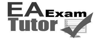 EA EXAM TUTOR logo
