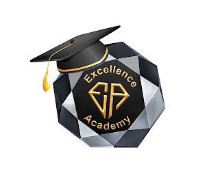 EA EXCELLENCE ACADEMY logo