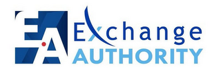 EA EXCHANGE AUTHORITY logo