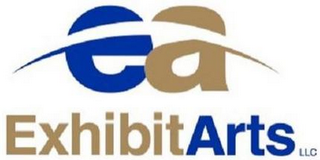 EA EXHIBITARTS LLC logo