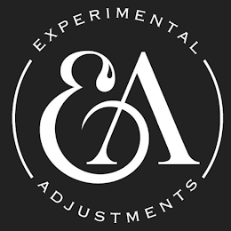 EA EXPERIMENTAL ADJUSTMENTS logo