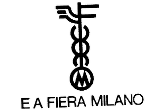 EA FIERA MILANO logo