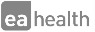 EA HEALTH logo