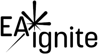 EA IGNITE logo
