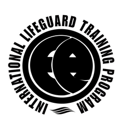 EA INTERNATIONAL LIFEGUARD TRAINING PROGRAM logo