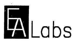 EA LABS logo